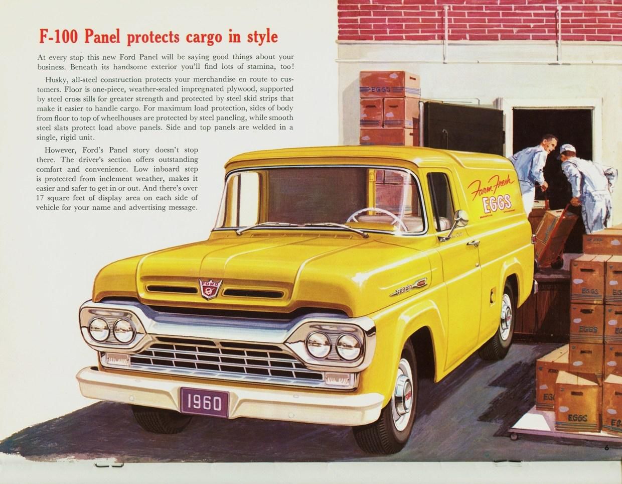 1960 Ford F-100